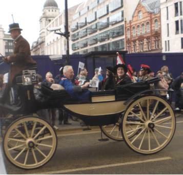 Lord Mayor's Show