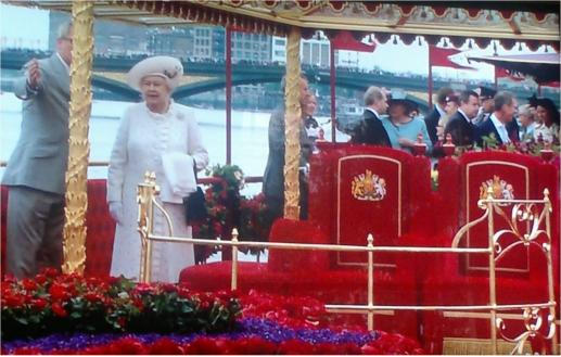 The Queen's Diamond Jubilee